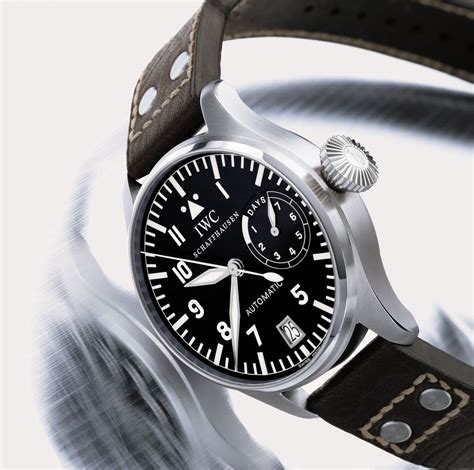 iwc big pilot replica watches|iwc big pilot watch review.